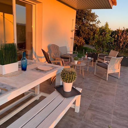 Maison Tout Confort 4Etoiles , Clim, , Piscine Бонифачо Экстерьер фото