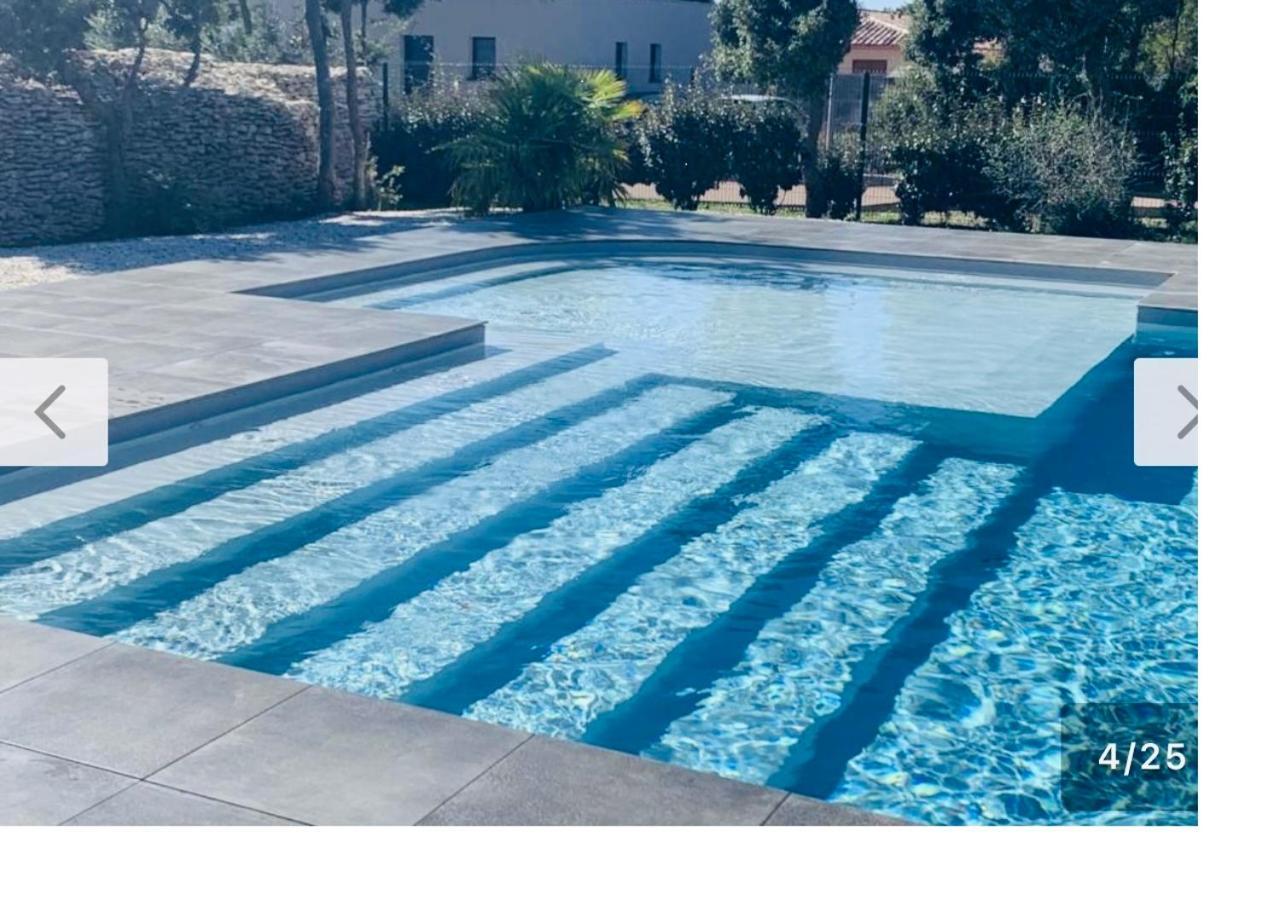 Maison Tout Confort 4Etoiles , Clim, , Piscine Бонифачо Экстерьер фото